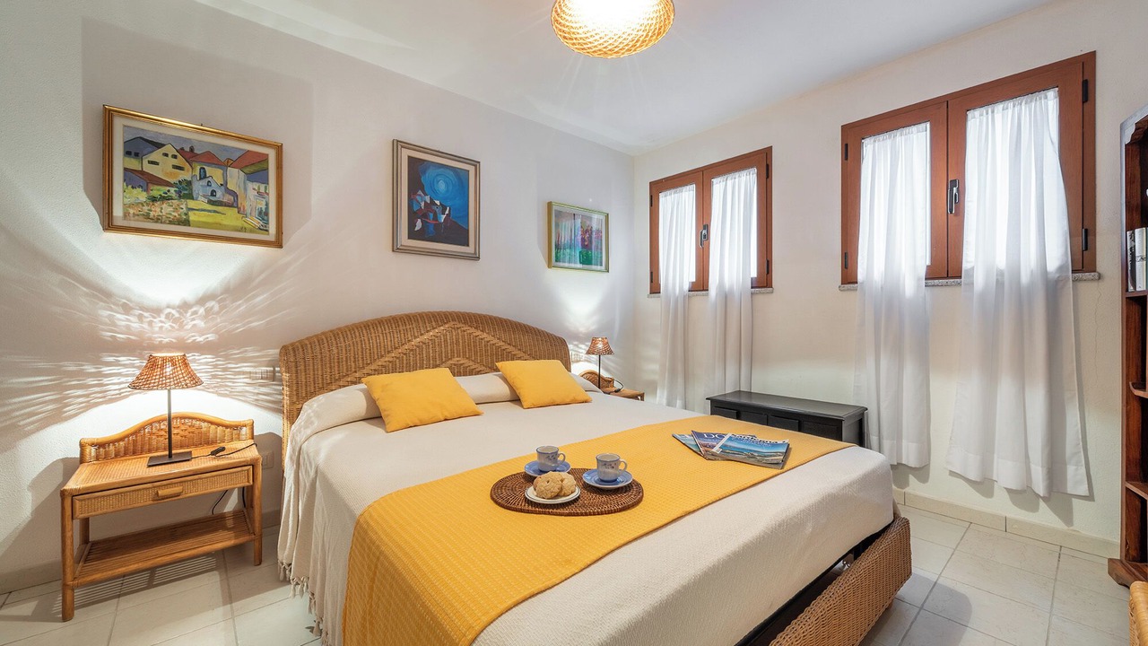 Photo of Bedroom in Cala Gonone