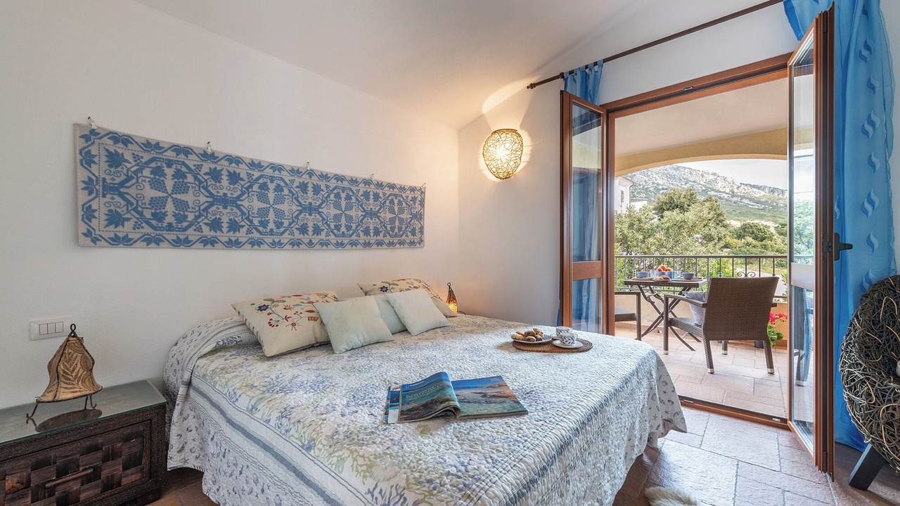 Photo of Bedroom in Cala Gonone