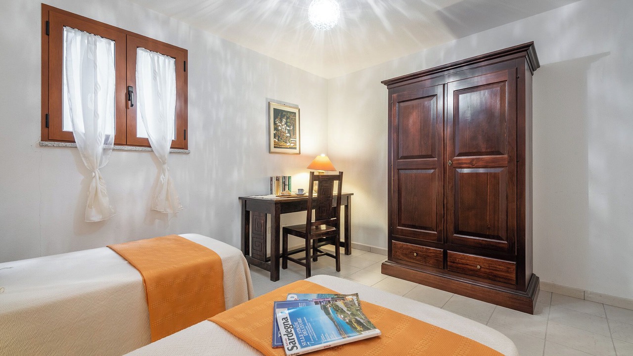 Photo of Bedroom in Cala Gonone