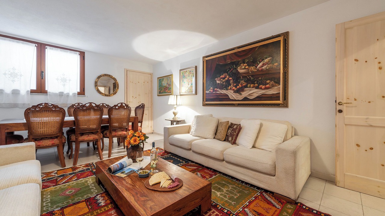 Photo of Livingroom in Cala Gonone