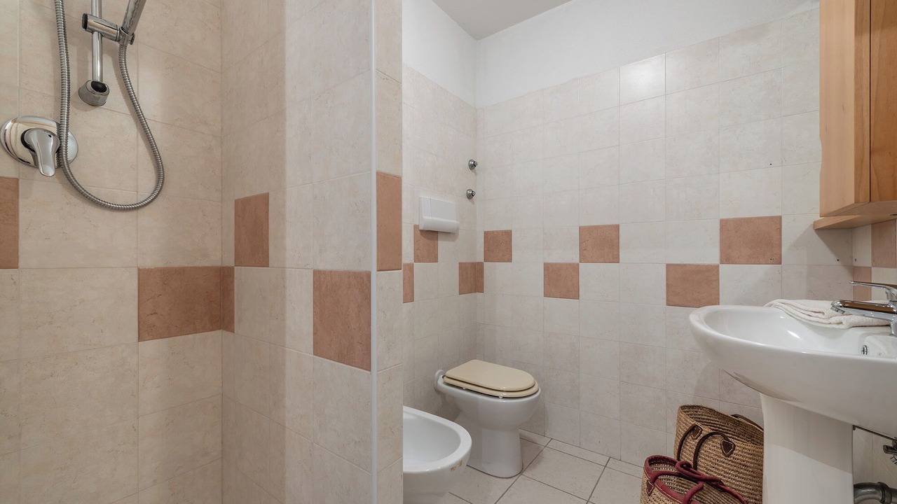 Photo of Bathroom in Cala Gonone