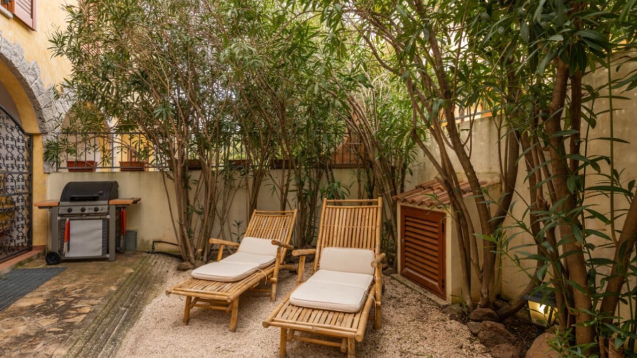 Photo of Patio Balcony in Cala Gonone