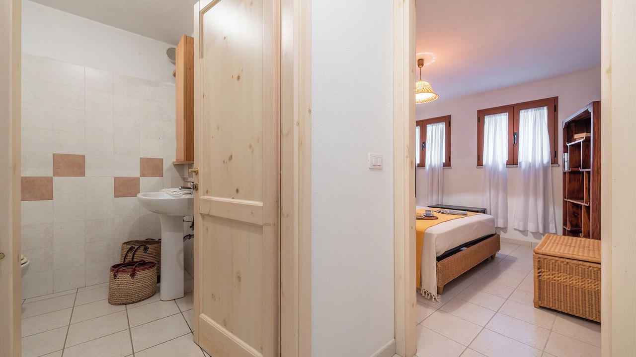Photo of Bedroom in Cala Gonone