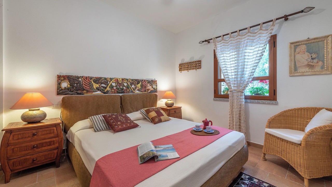 Photo of Bedroom in Cala Gonone