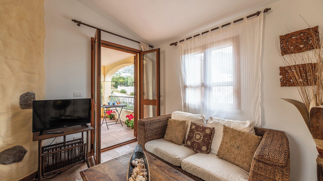 Photo of Livingroom in Cala Gonone