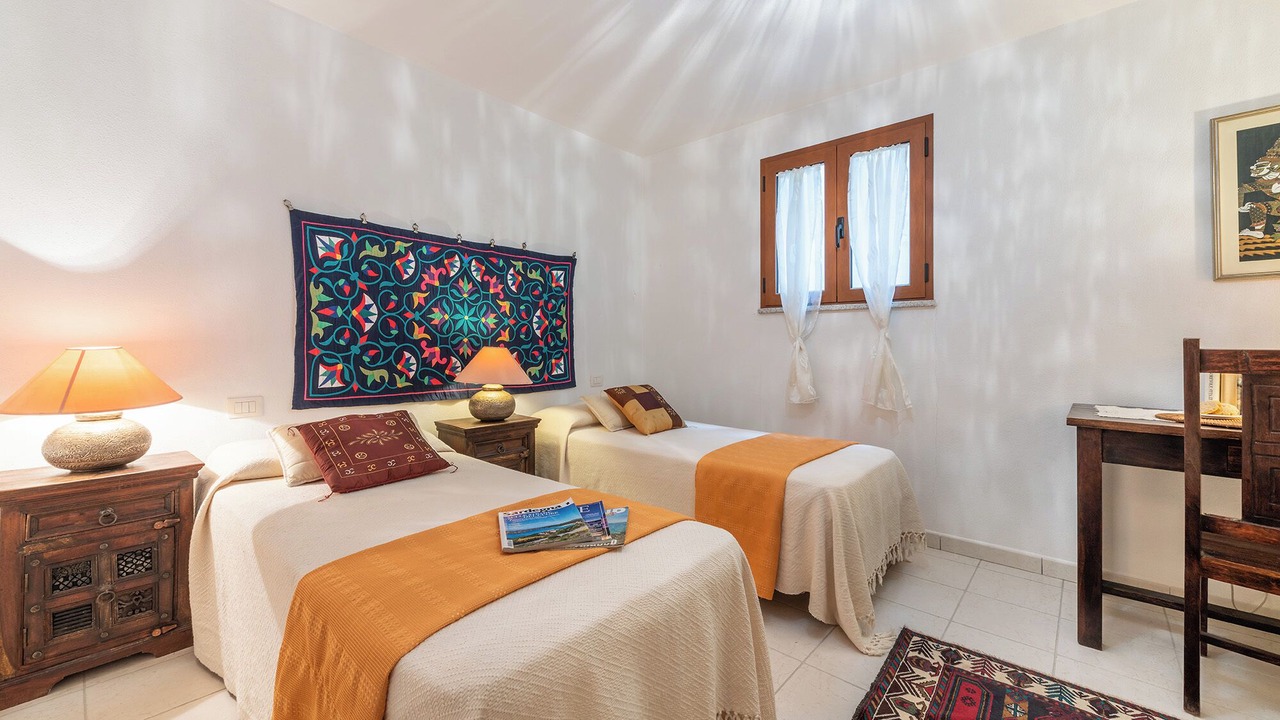 Photo of Bedroom in Cala Gonone