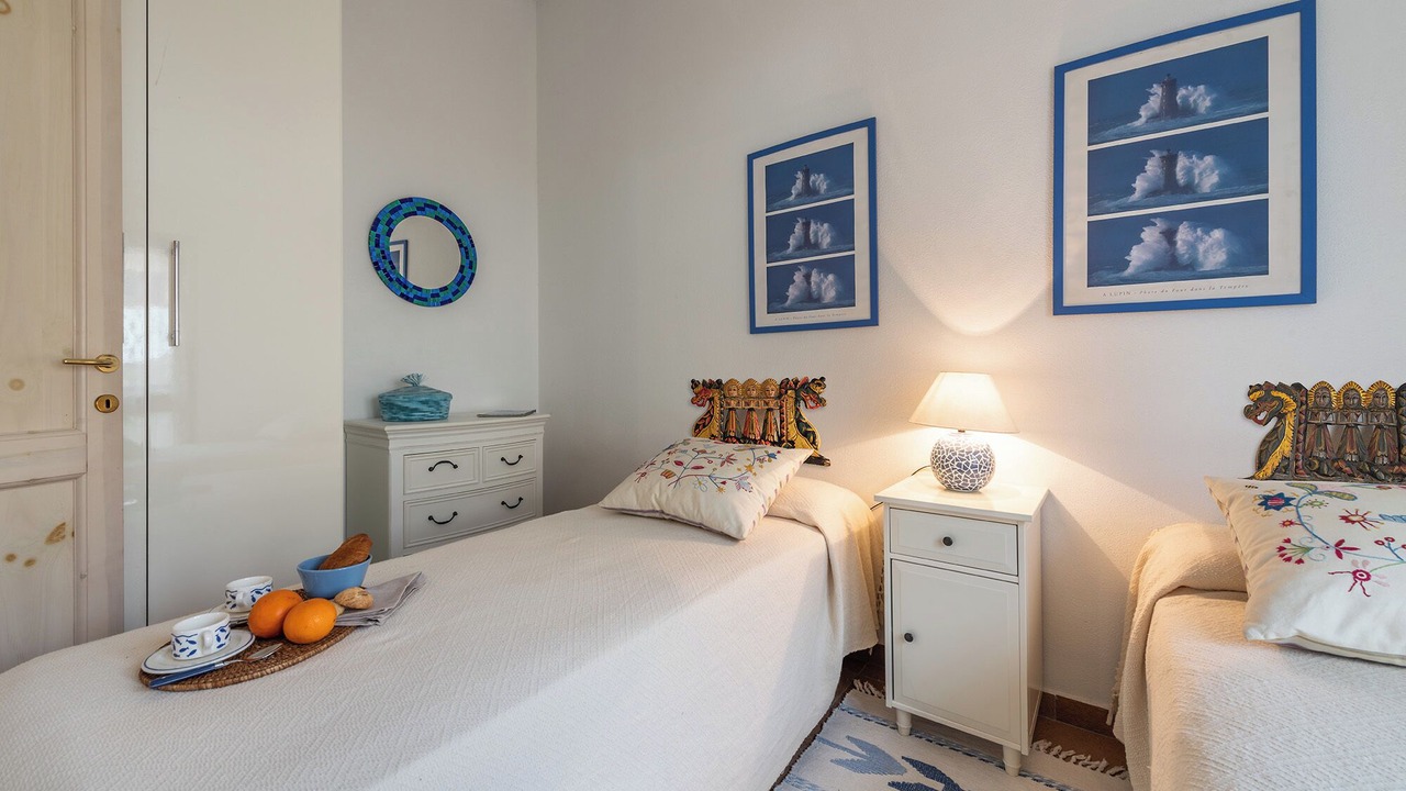 Photo of Bedroom in Cala Gonone
