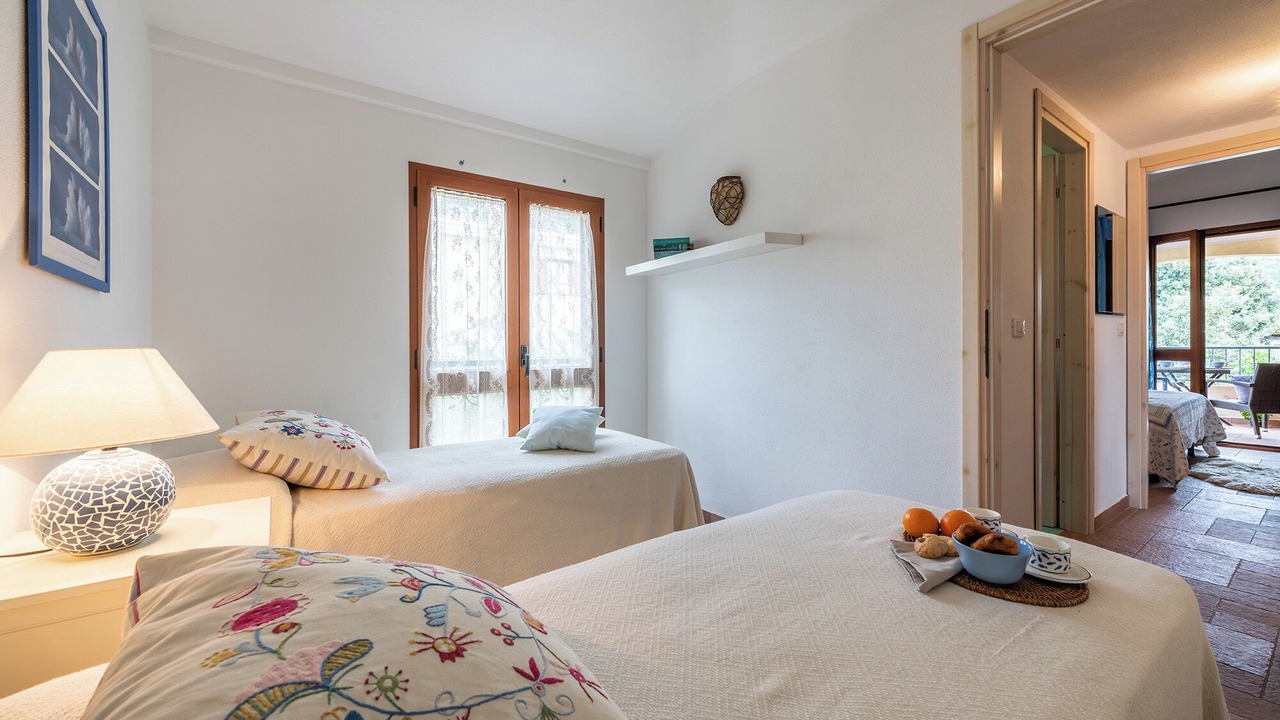 Photo of Bedroom in Cala Gonone