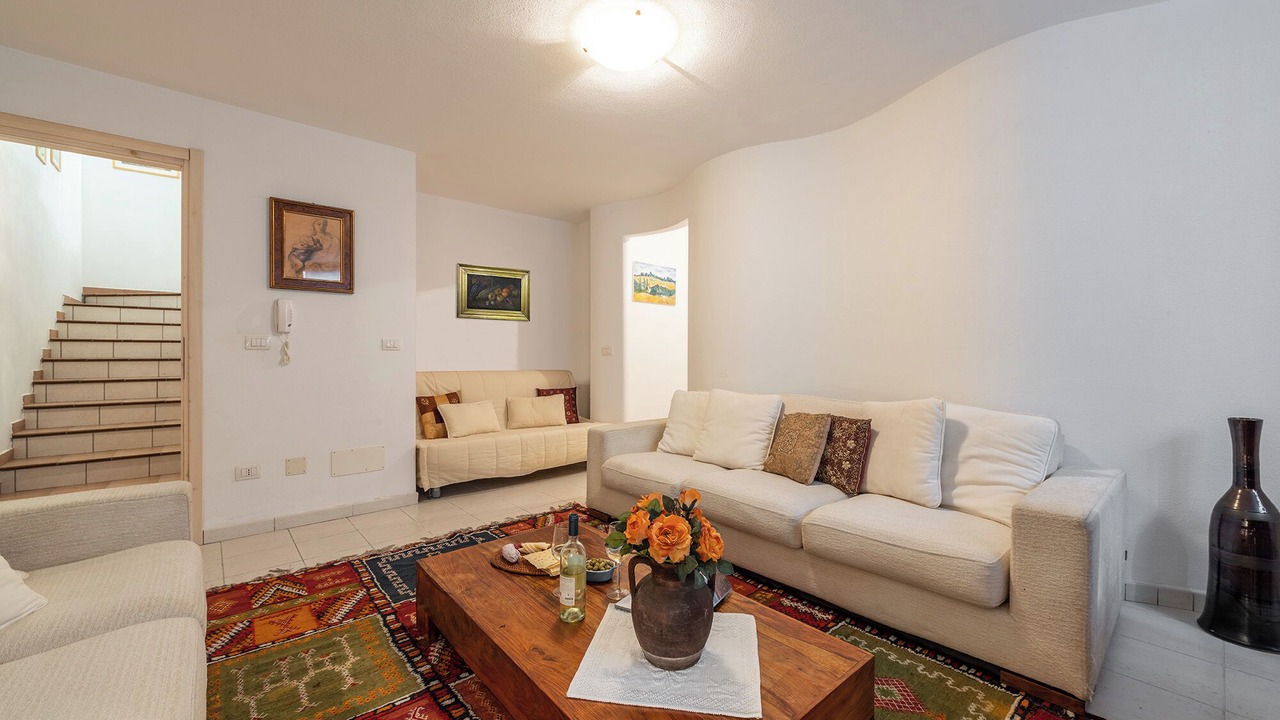 Photo of Livingroom in Cala Gonone
