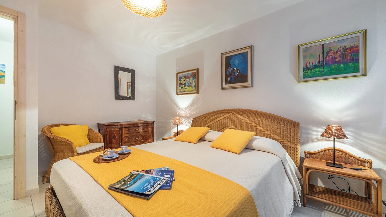 Photo of Bedroom in Cala Gonone