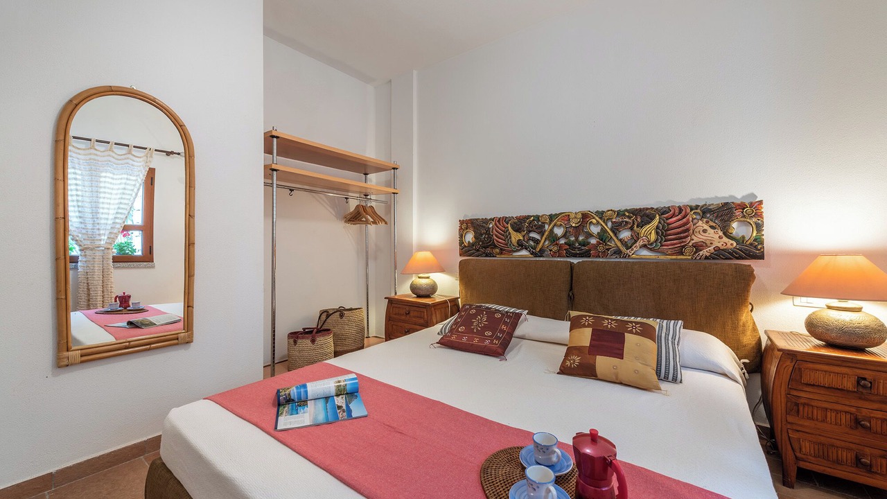 Photo of Bedroom in Cala Gonone
