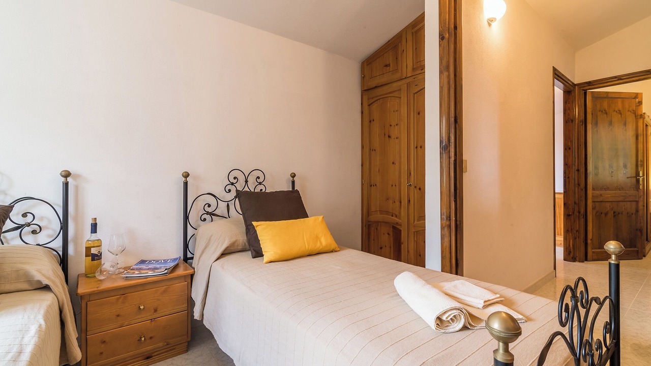 Photo of Bedroom in Cala Gonone