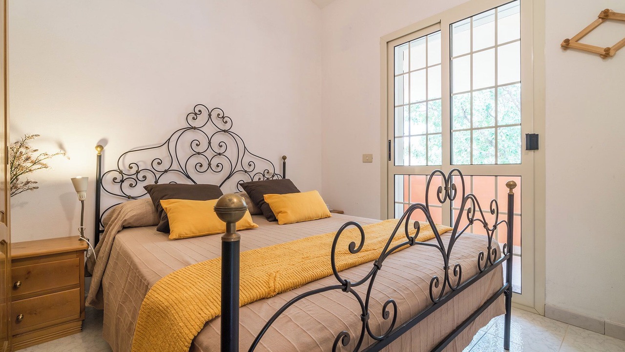 Photo of Bedroom in Cala Gonone