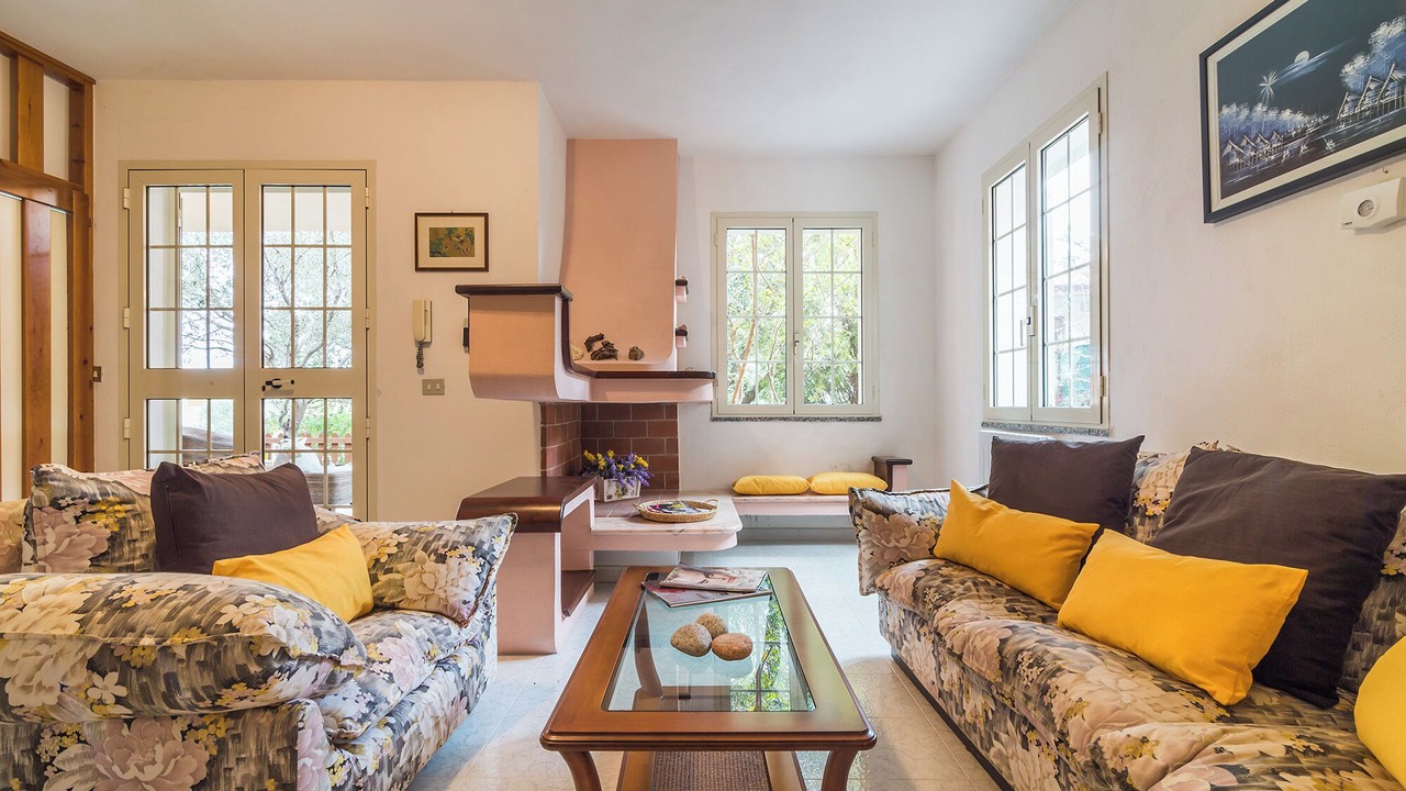 Photo of Livingroom in Cala Gonone
