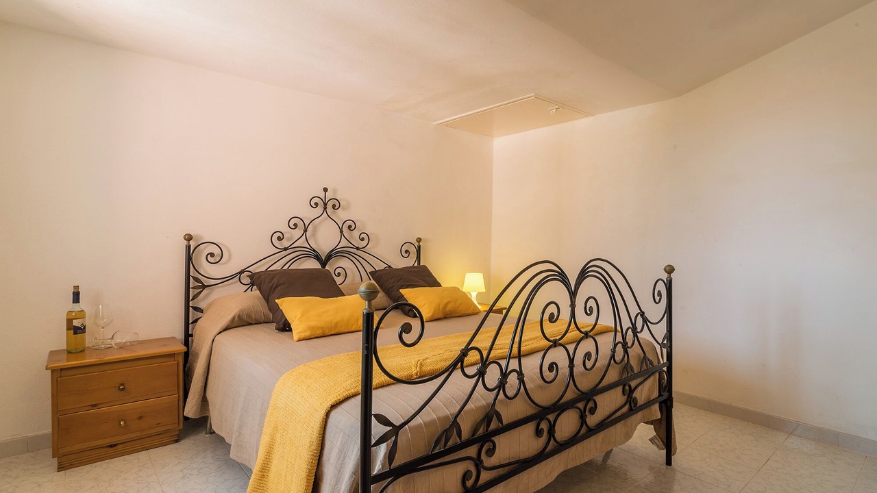 Photo of Bedroom in Cala Gonone