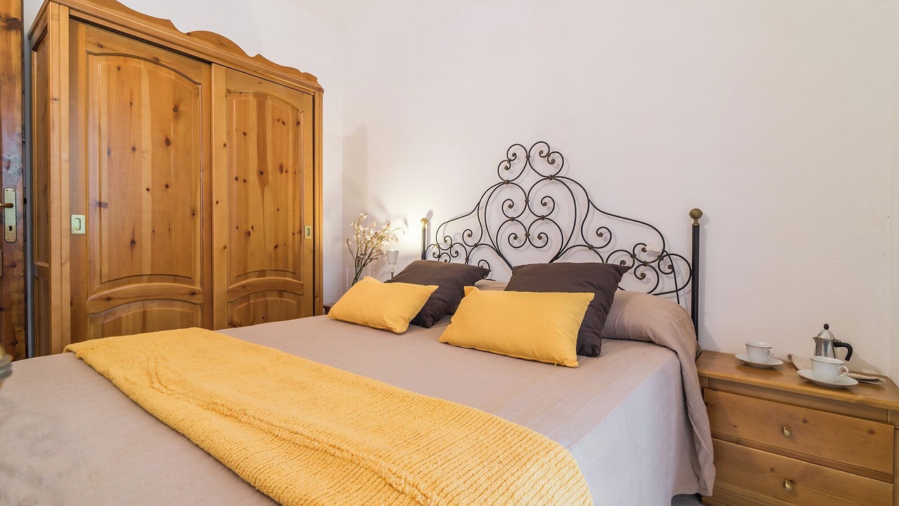 Photo of Bedroom in Cala Gonone