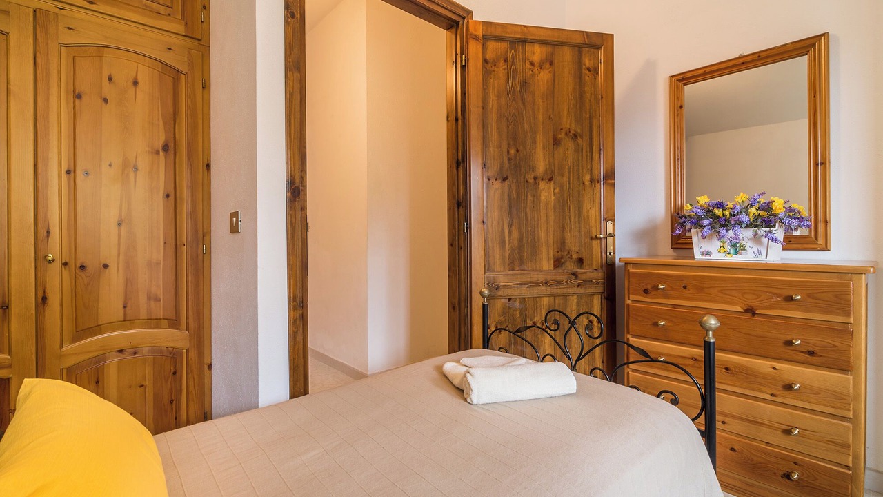 Photo of Bedroom in Cala Gonone
