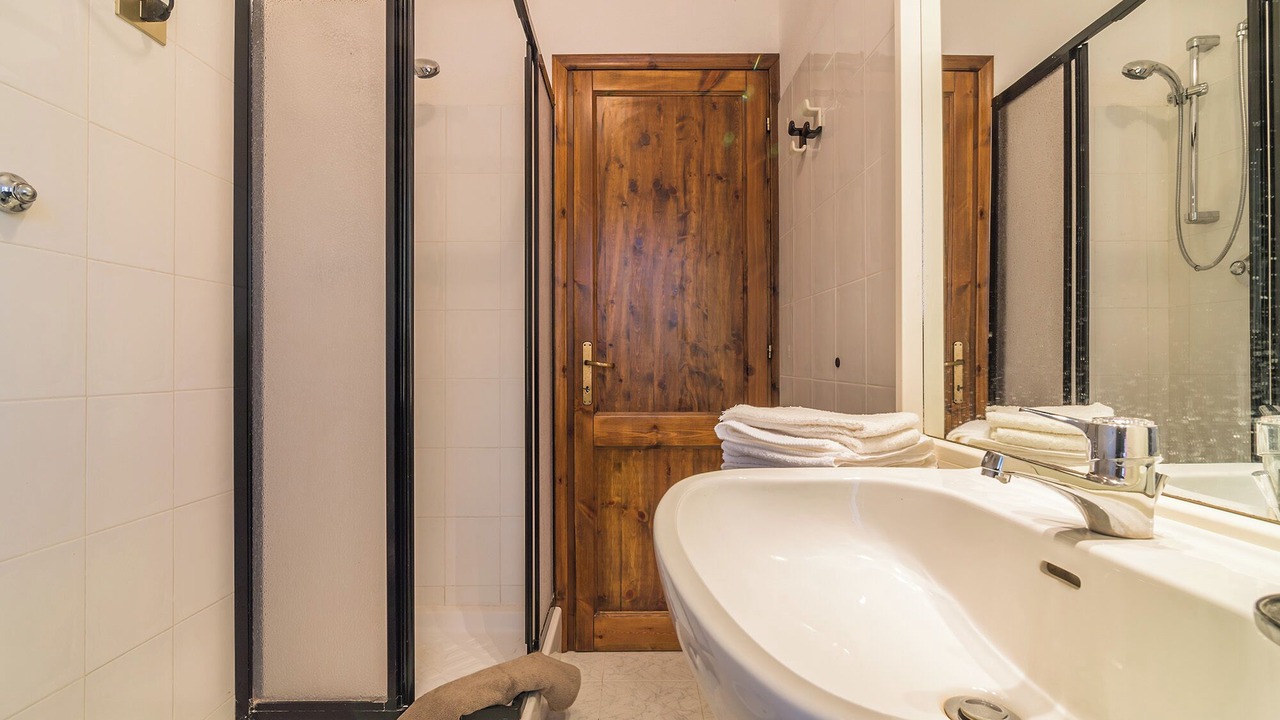 Photo of Bathroom in Cala Gonone