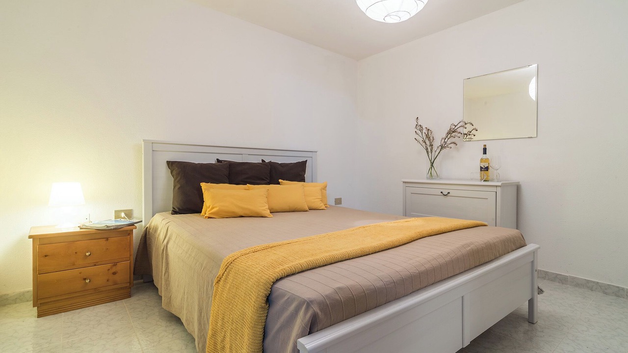 Photo of Bedroom in Cala Gonone