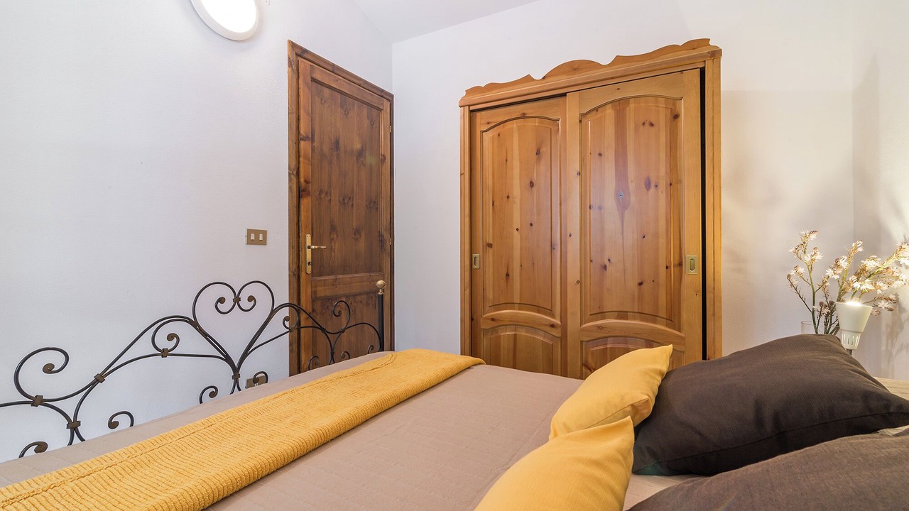 Photo of Bedroom in Cala Gonone