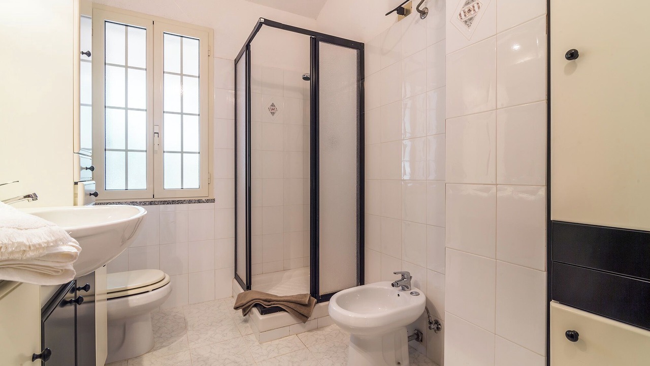 Photo of Bathroom in Cala Gonone
