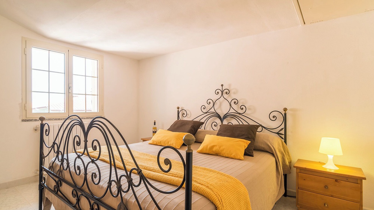 Photo of Bedroom in Cala Gonone