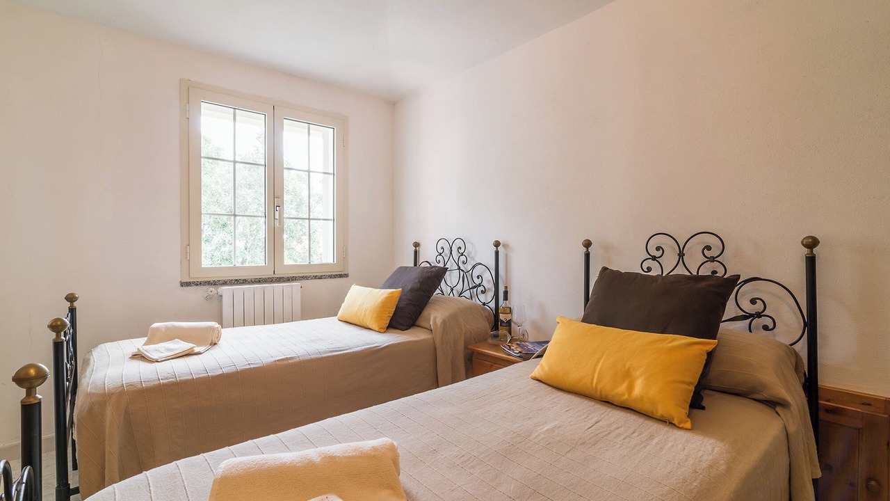 Photo of Bedroom in Cala Gonone