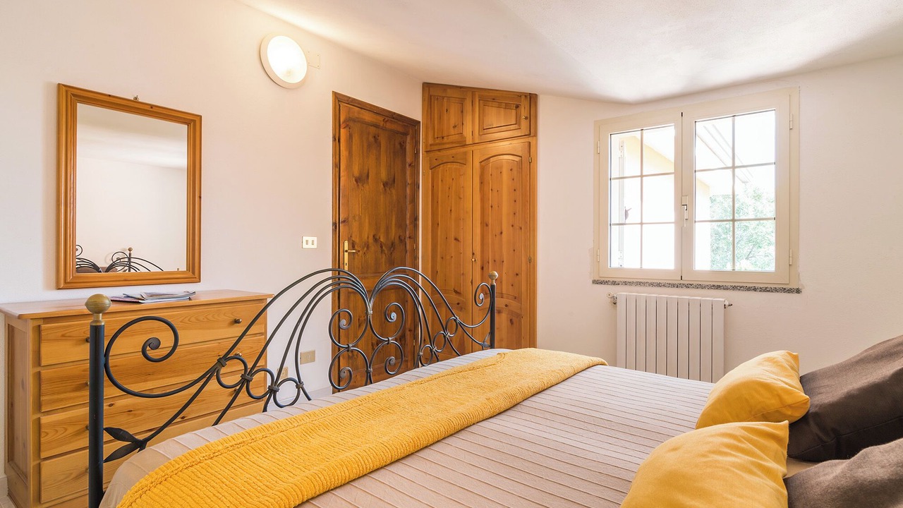 Photo of Bedroom in Cala Gonone