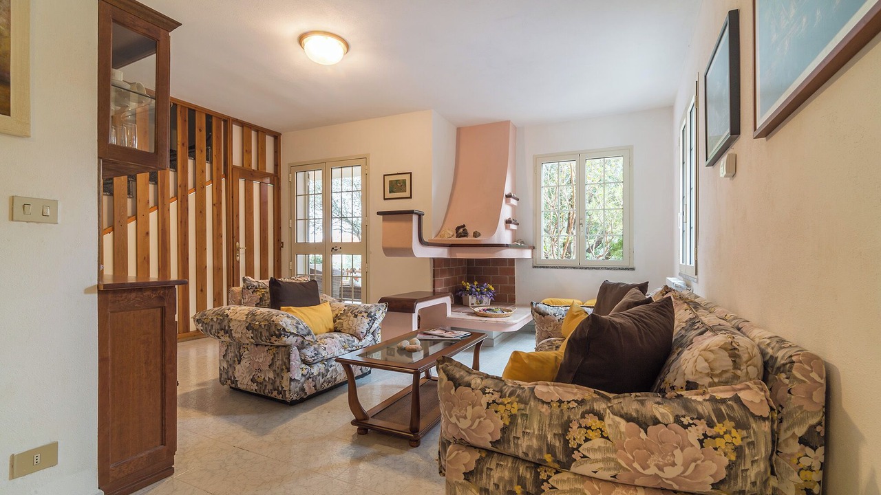Photo of Livingroom in Cala Gonone