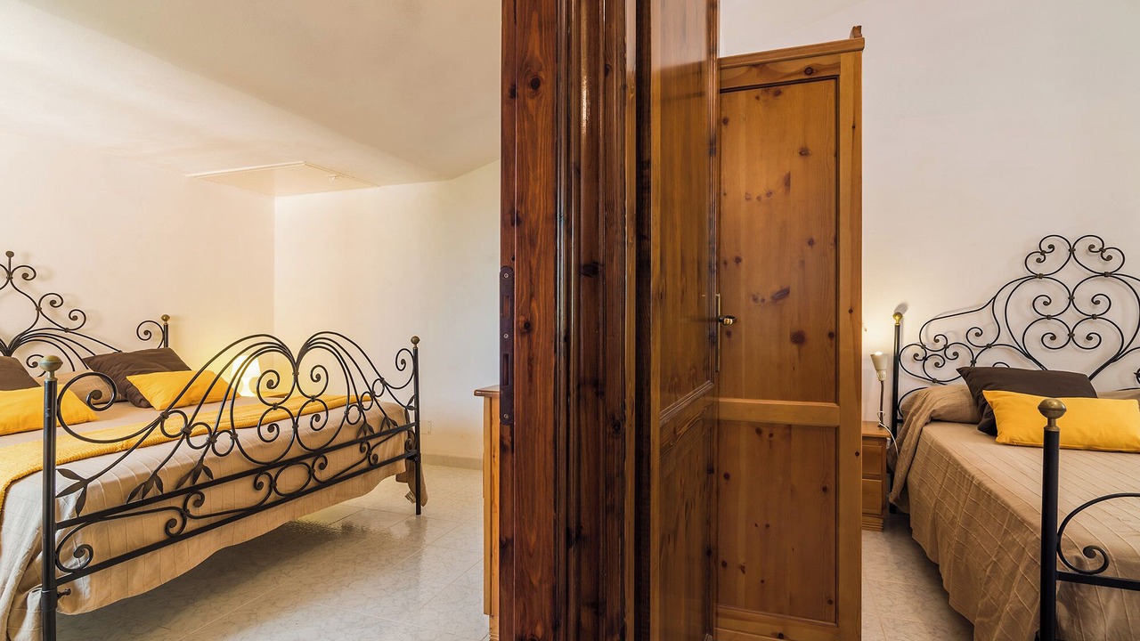 Photo of Bedroom in Cala Gonone