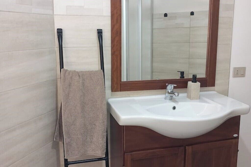 Photo of Bathroom in Baunei