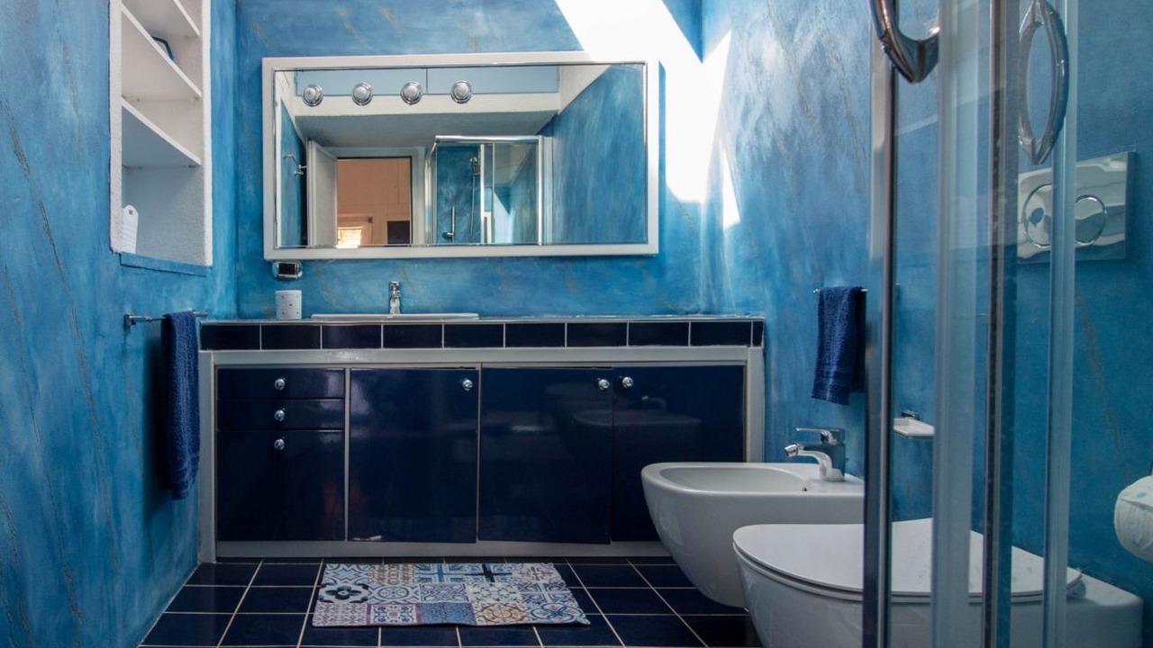 Photo of Bathroom in Cala di Volpe