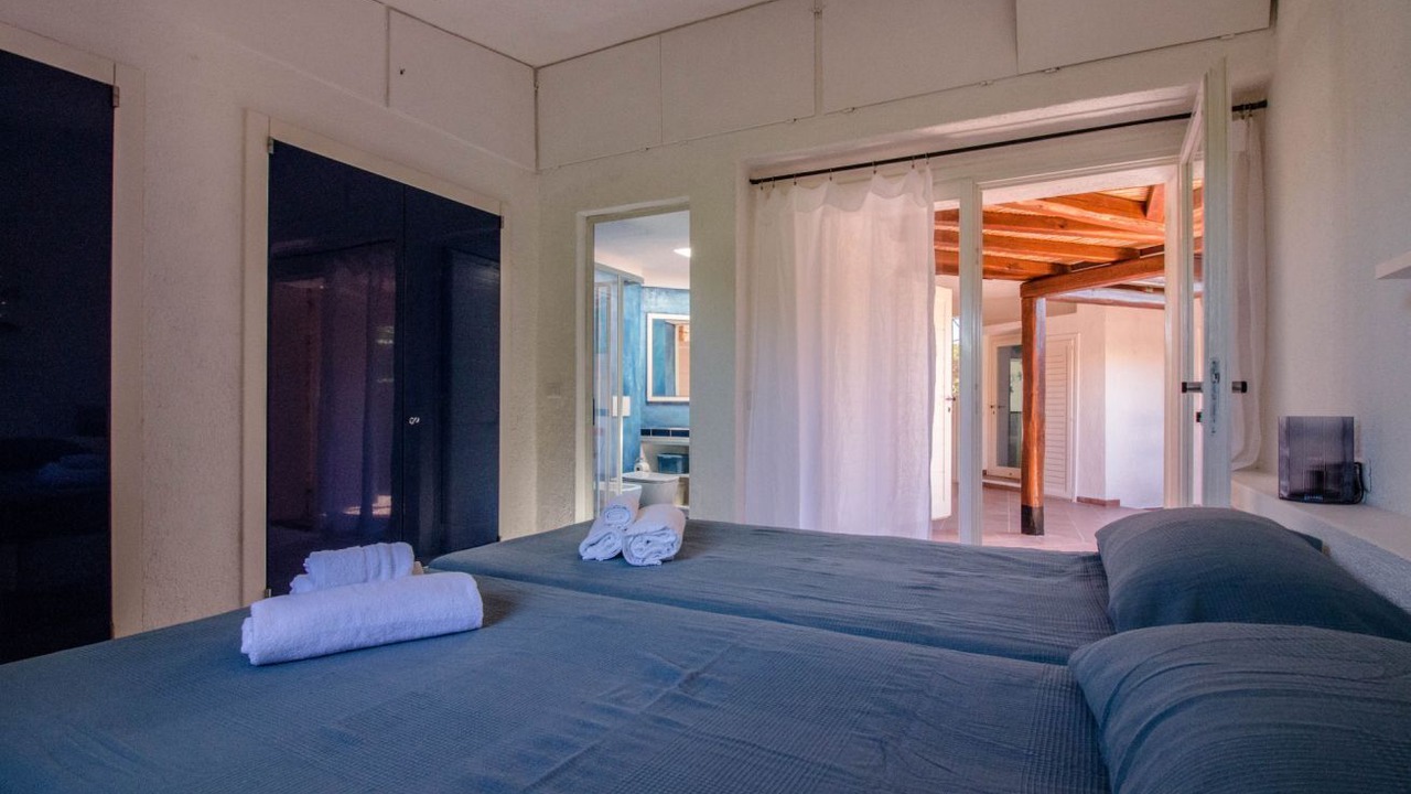 Photo of Bedroom in Cala di Volpe