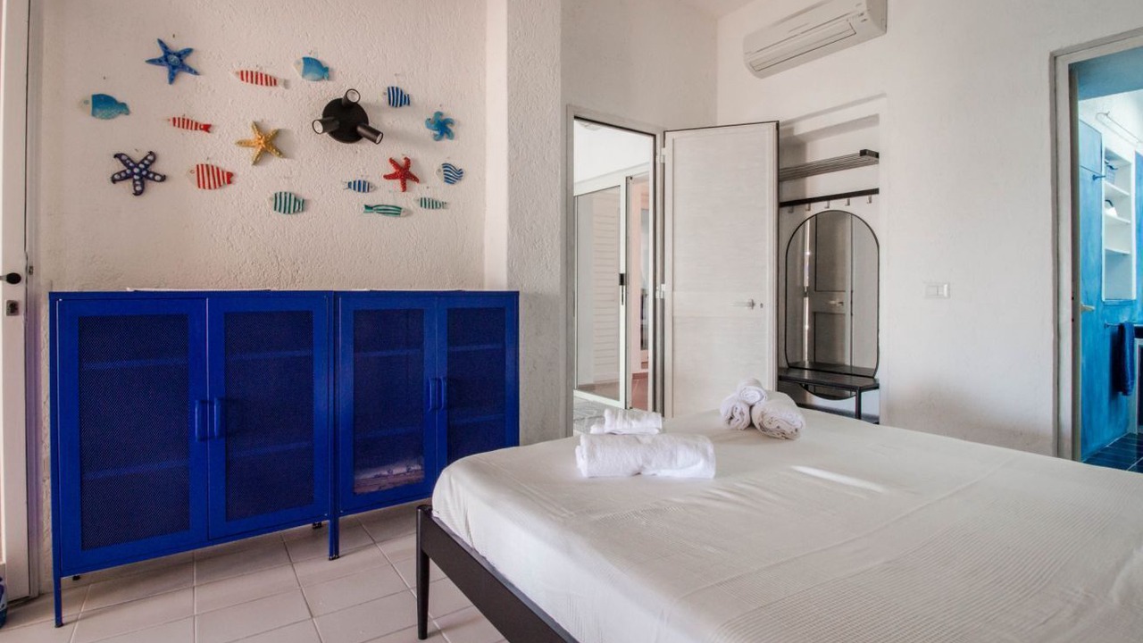 Photo of Bedroom in Cala di Volpe