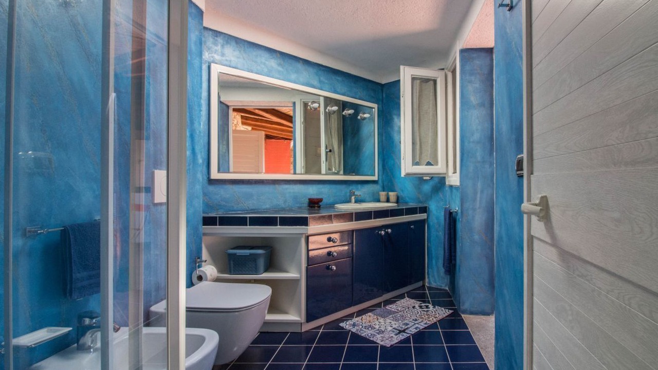 Photo of Bathroom in Cala di Volpe