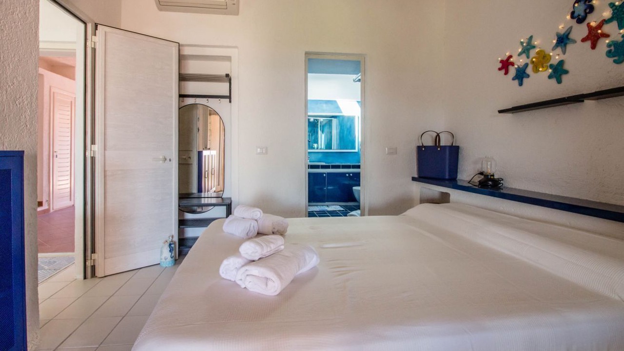 Photo of Bedroom in Cala di Volpe