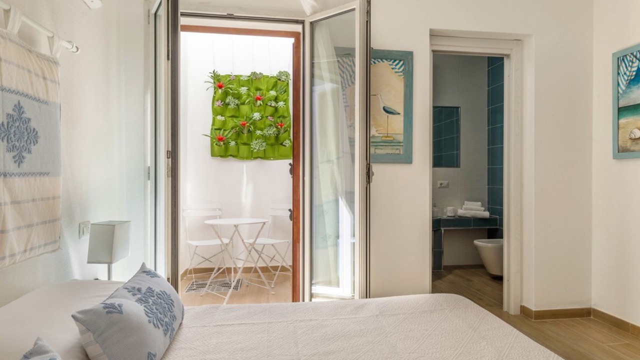 Photo of Bedroom in Villaggio Mandorli