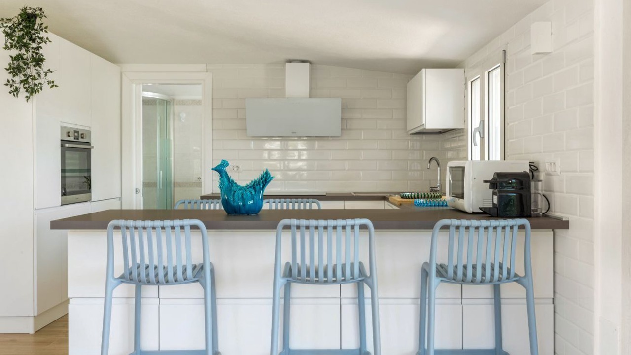 Photo of Kitchen in Villaggio Mandorli