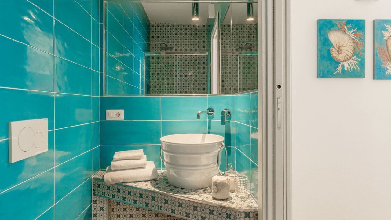 Photo of Bathroom in Villaggio Mandorli