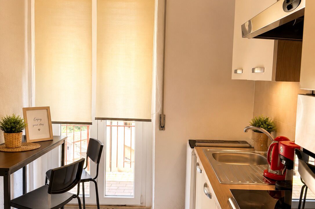Photo of Kitchen in Nuoro