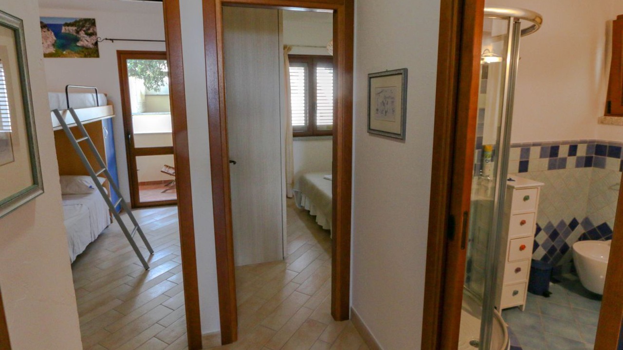 Photo of Bedroom in Cala Gonone