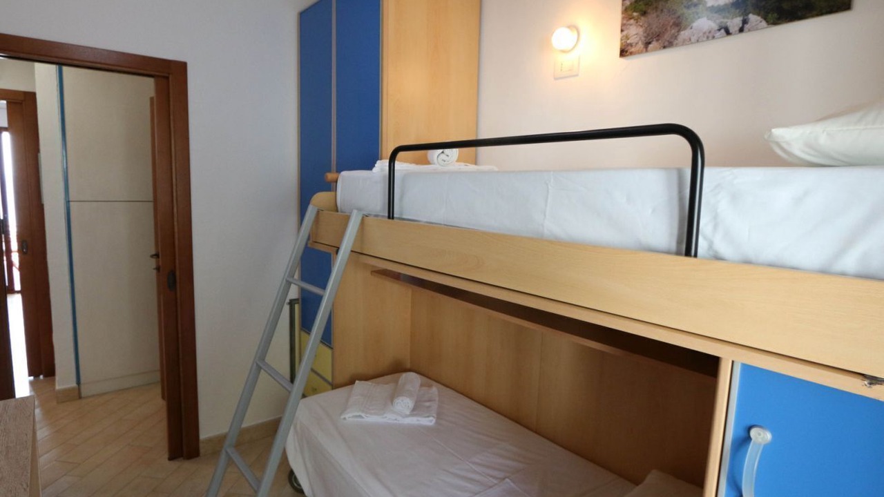 Photo of Bedroom in Cala Gonone