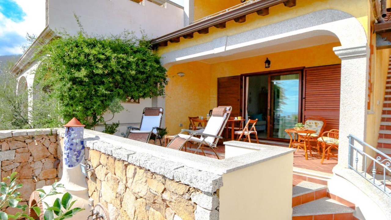 Photo of Patio Balcony in Cala Gonone