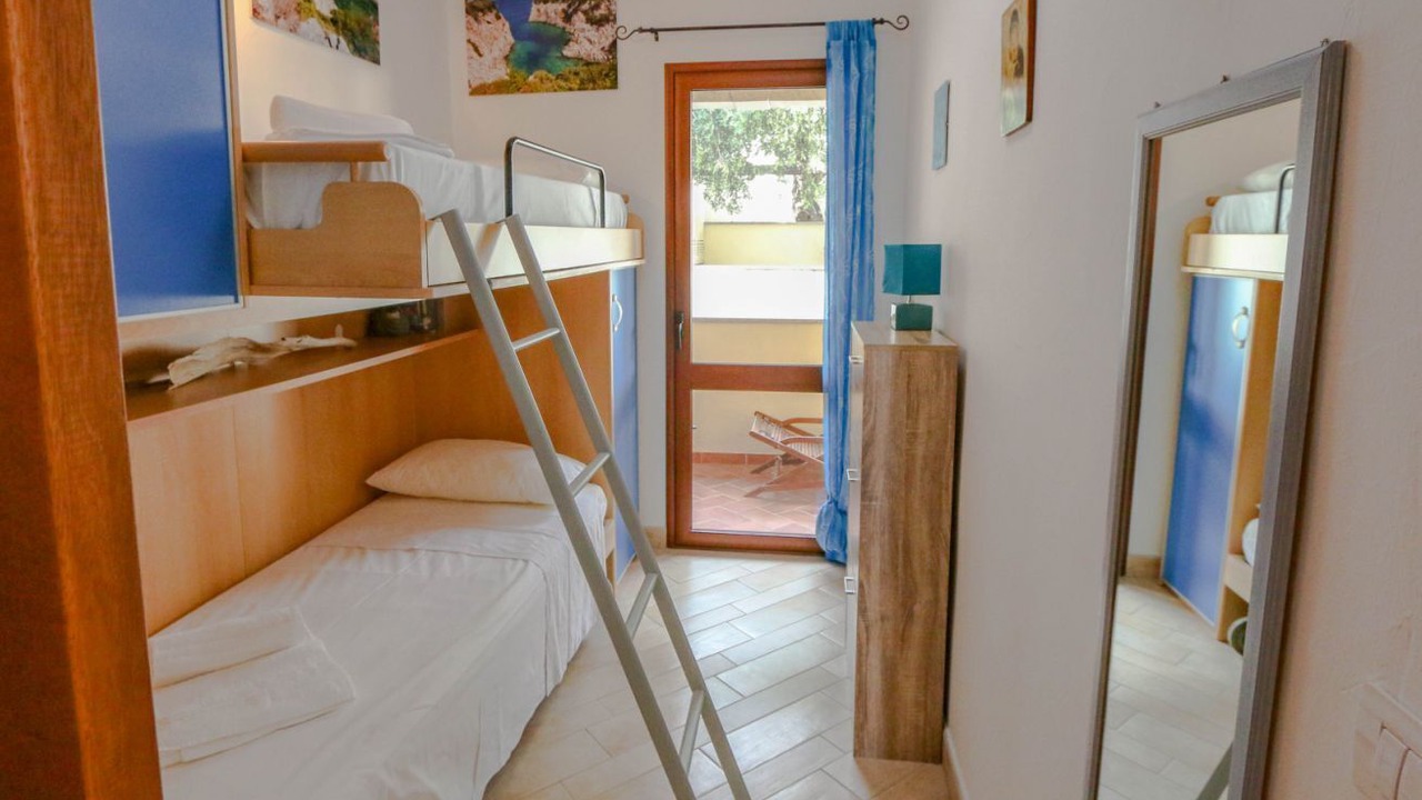 Photo of Bedroom in Cala Gonone