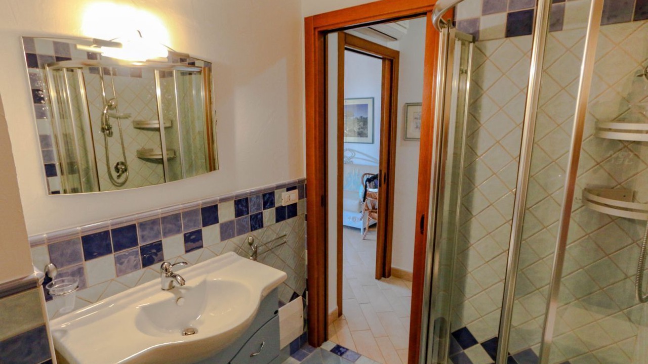 Photo of Bathroom in Cala Gonone