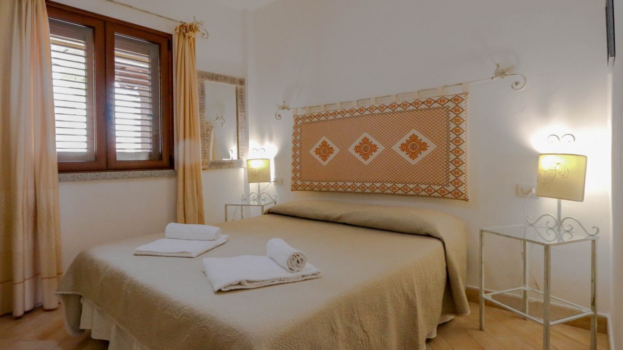 Photo of Bedroom in Cala Gonone