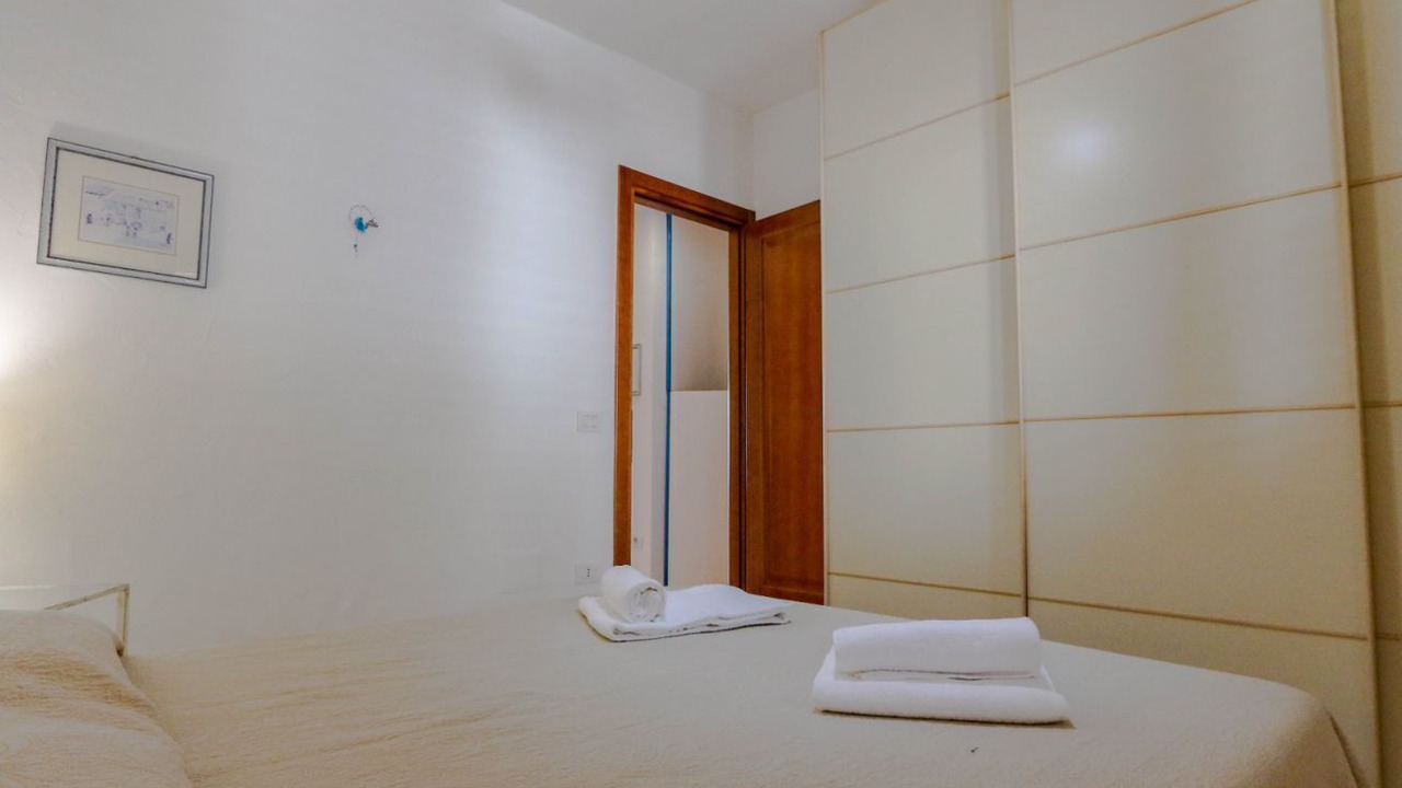 Photo of Bedroom in Cala Gonone