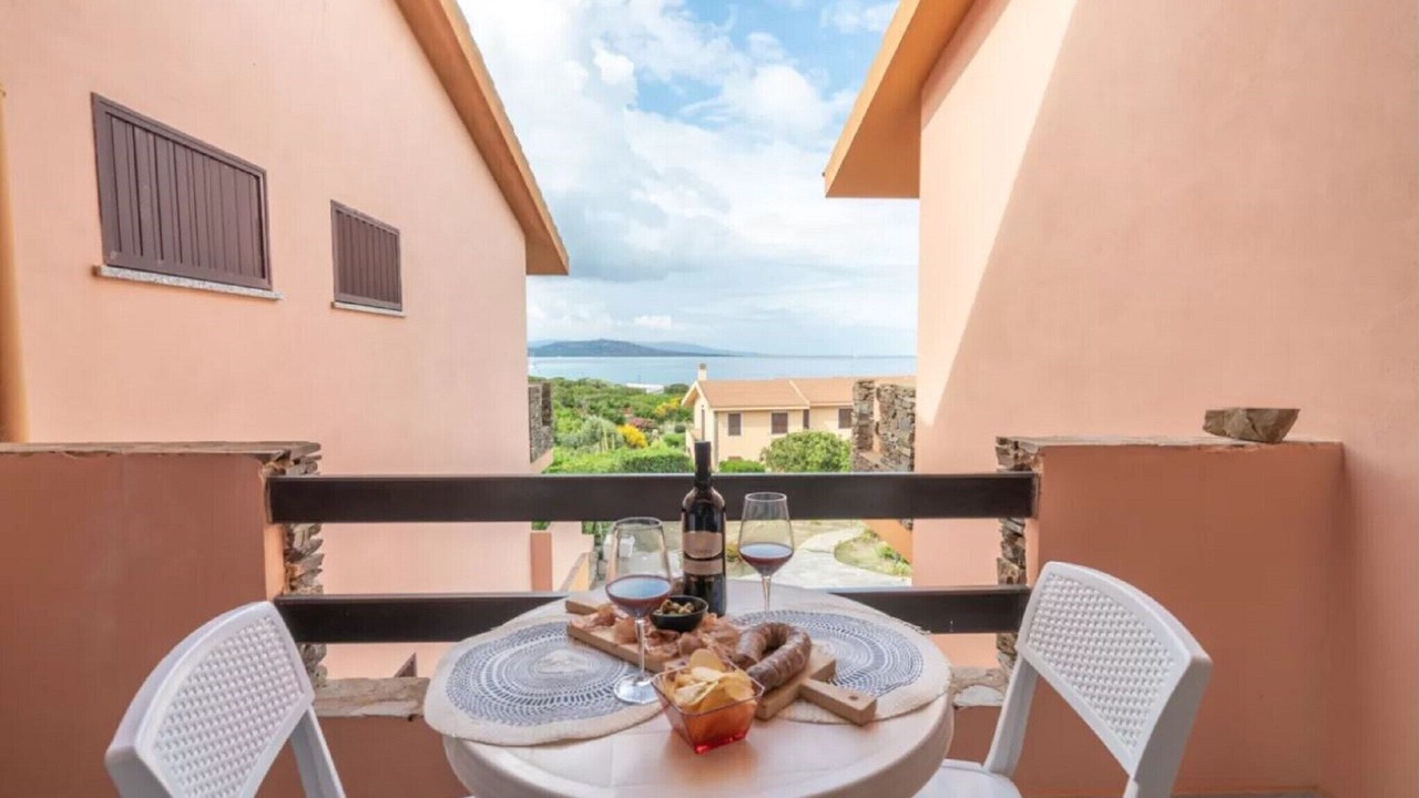 Photo of Patio Balcony in Stintino