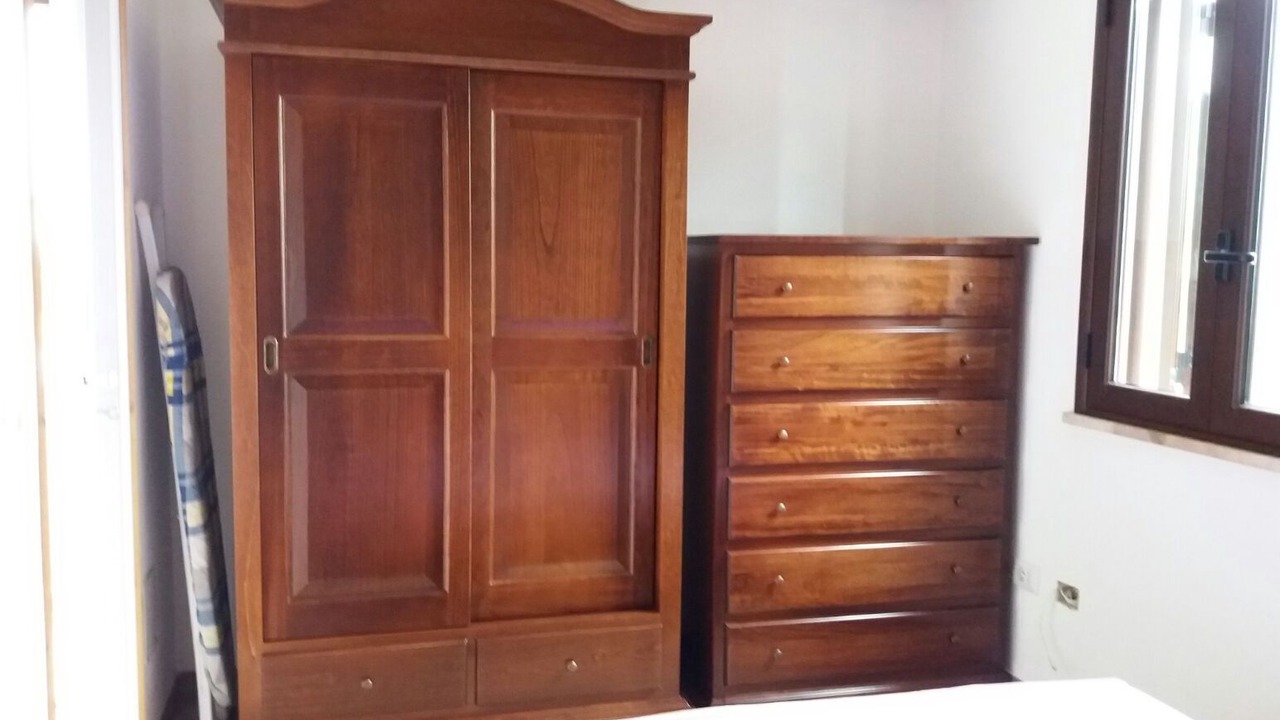 Photo of Bedroom in Capo Mannu