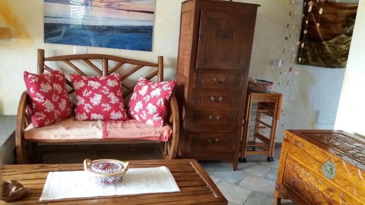 Photo of Livingroom in Capo Mannu